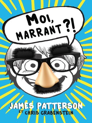 cover image of Moi, marrant ?!